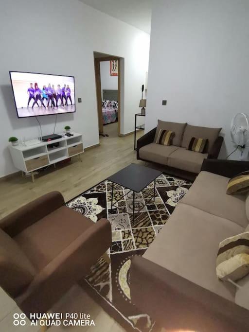 Apartment F4 Meuble A